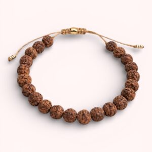 Rudraksha armband
